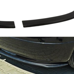 Maxton zadnji splitter za Skoda Fabia RS Mk1