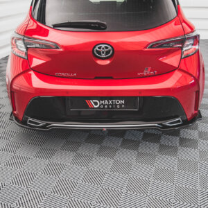Maxton zadnji splitter za Toyota Corolla GR Sport Hatchback XII