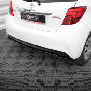 Maxton zadnji splitter za Toyota Yaris Mk3 Facelift