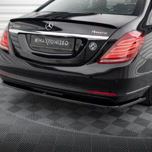 Maxton zadnji splitter V.1 za Mercedes-Benz S W222