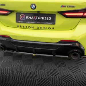 Maxton zadnji splitter V.2 za BMW M135i F40