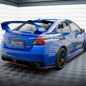 Maxton zadnji splitter V.2 za SUBARU WRX STI