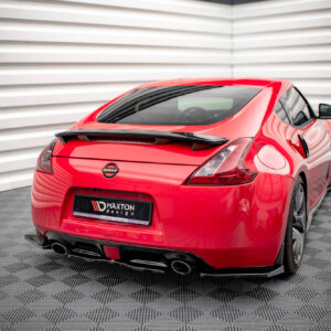 Maxton zadnji splitter V.2 za Nissan 370Z