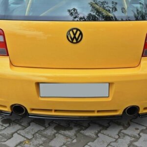 Maxton zadnji splitter za VW GOLF IV R32