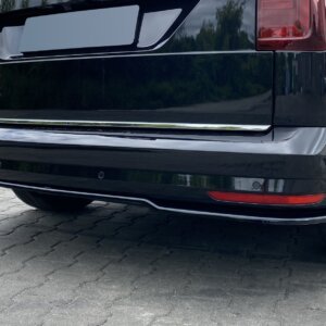 Maxton zadnji splitter za Volkswagen Caddy Mk. 4