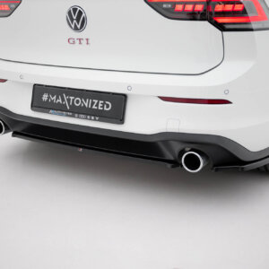 Maxton zadnji splitter za Volkswagen Golf GTI Mk8