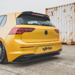 Maxton zadnji splitter za Volkswagen Golf Hatchback Mk8