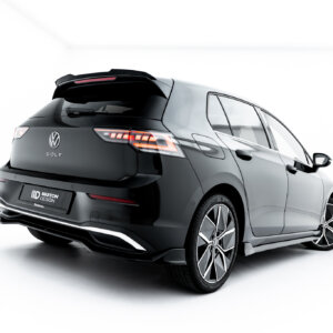 Maxton zadnji splitter za Volkswagen Golf Hatchback Mk8 Facelift