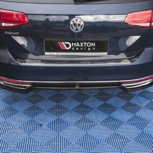 Maxton zadnji splitter za Volkswagen Passat B8