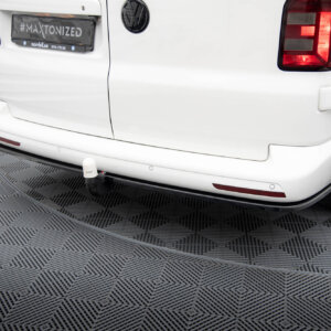 Maxton zadnji splitter za Volkswagen T6 / T6.1 Long