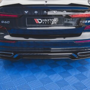Maxton zadnji splitter za Volvo S60/V60 R-Design Mk3