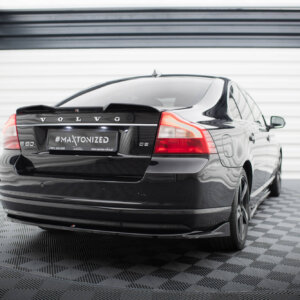 Maxton zadnji splitter za Volvo S80 Mk2