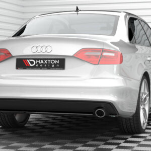 Maxton zadnji splitter za Audi A4 S-Line B8 Facelift