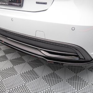 Maxton zadnji splitter za Audi A7 C8