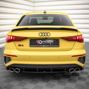 Maxton zadnji splitter za Audi S3 Sedan 8Y