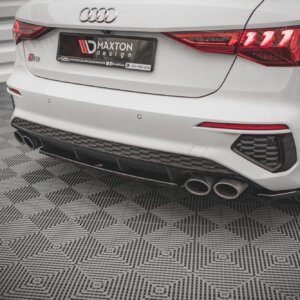 Maxton zadnji splitter za Audi S3 Sportback 8Y
