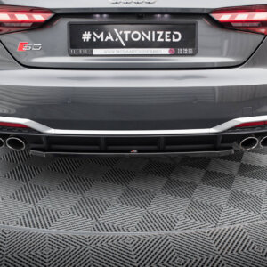 Maxton zadnji splitter za Audi S5 Sportback / Coupe F5 Facelift