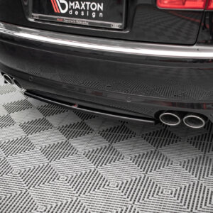 Maxton zadnji splitter za Audi S8 D3