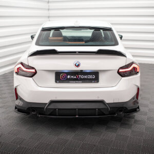 Maxton zadnji splitter za BMW 2 Coupe M-Pack G42