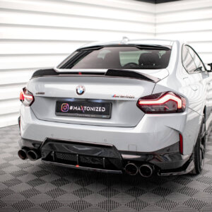 Maxton zadnji splitter za BMW 2 Coupe M240i G42