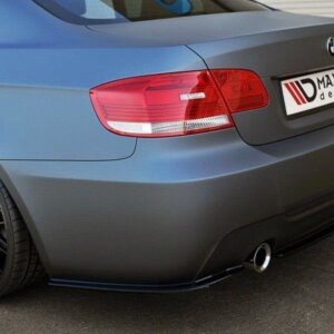 Maxton zadnji splitter za BMW 3 E92 MPACK
