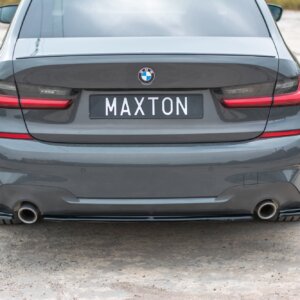 Maxton zadnji splitter za BMW 3 G20 M-pack