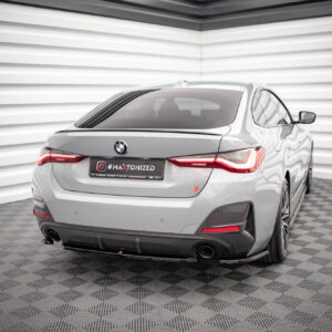 Maxton zadnji splitter za BMW 4 Gran Coupe M-Pack G26