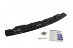 Maxton zadnji splitter za BMW 5 M-Pack Sedan/Touring F10/F11 - without vertical bars (fits two single exhaust ends)