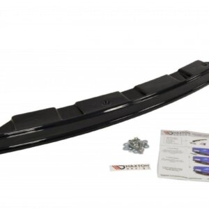 Maxton zadnji splitter za BMW 5 M-Pack Sedan/Touring F10/F11 - without vertical bars (fits two single exhaust ends)
