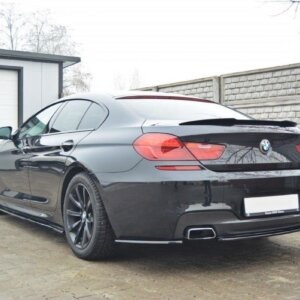 Maxton zadnji splitter za BMW 6 Gran Coupé MPACK (without vertical bars)