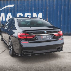 Maxton zadnji splitter za BMW 7 M-Pack G11 /G12