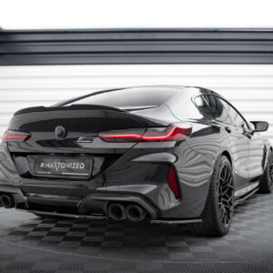 Maxton zadnji splitter za BMW M8  Gran Coupe F93 / Coupe F92