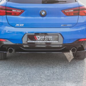 Maxton zadnji splitter za BMW X2 F39 M-Pack