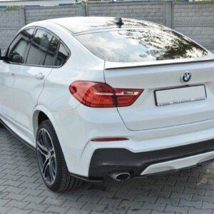 Maxton zadnji splitter za BMW X4 M-PACK (without a vertical bar)