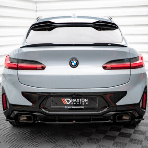 Maxton zadnji splitter za BMW X4 M-Pack G02 Facelift