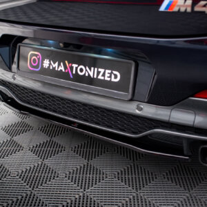 Maxton zadnji splitter za BMW X4 M40i G02