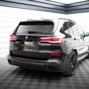 Maxton zadnji splitter za BMW X5 G05 M-pack
