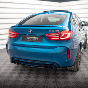 Maxton zadnji splitter za BMW X6 M F86