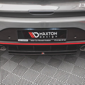 Maxton zadnji splitter za Hyundai I30 N Hatchback Mk3 Facelift