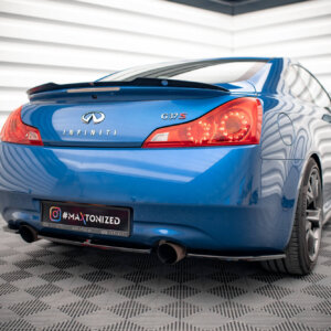 Maxton zadnji splitter za Infiniti G37 Coupe