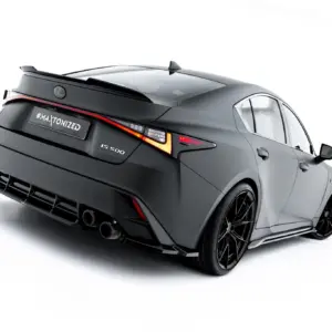 Maxton zadnji splitter za Lexus IS 500 Mk3 Facelift 2 (XE30)
