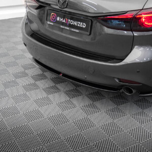 Maxton zadnji splitter za Mazda 6 Estate Mk3 Facelift