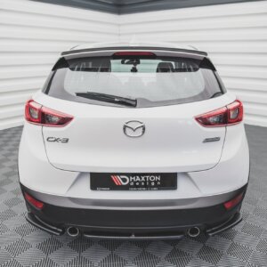 Maxton zadnji splitter za Mazda CX-3