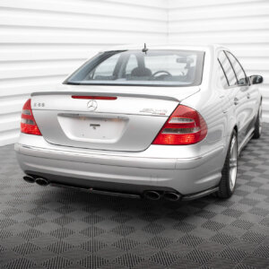 Maxton zadnji splitter za Mercedes-Benz E 55 AMG W211
