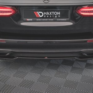Maxton zadnji splitter za Mercedes-Benz E W213