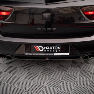 Maxton zadnji splitter za Seat Exeo