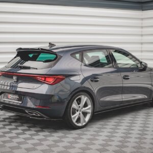 Maxton zadnji splitter za Seat Leon FR Hatchback Mk4