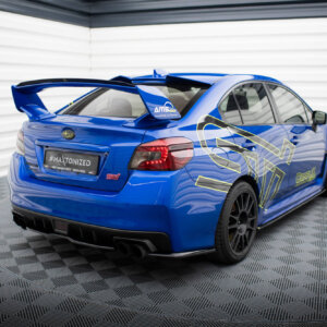 Maxton zadnji splitter V.2 za Subaru WRX STI Mk1