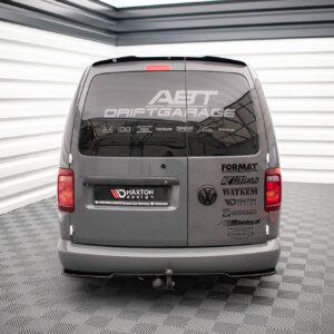 Maxton zadnji splitter za Volkswagen Caddy Long Mk3 Facelift