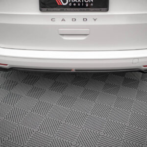 Maxton zadnji splitter za Volkswagen Caddy Mk5 / Ford Transit Connect Mk3